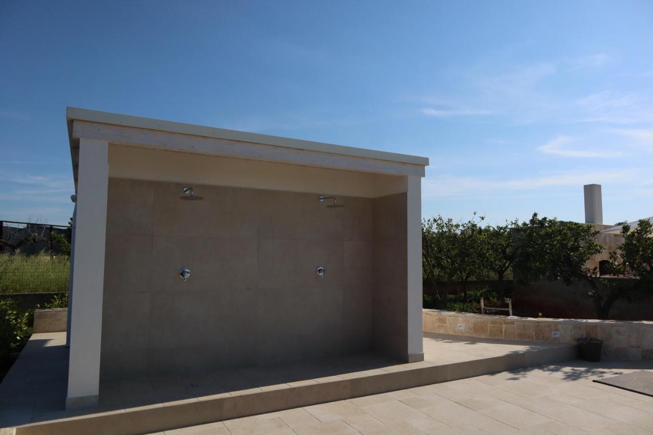 קונברסאנו Malia Holiday Villa מראה חיצוני תמונה