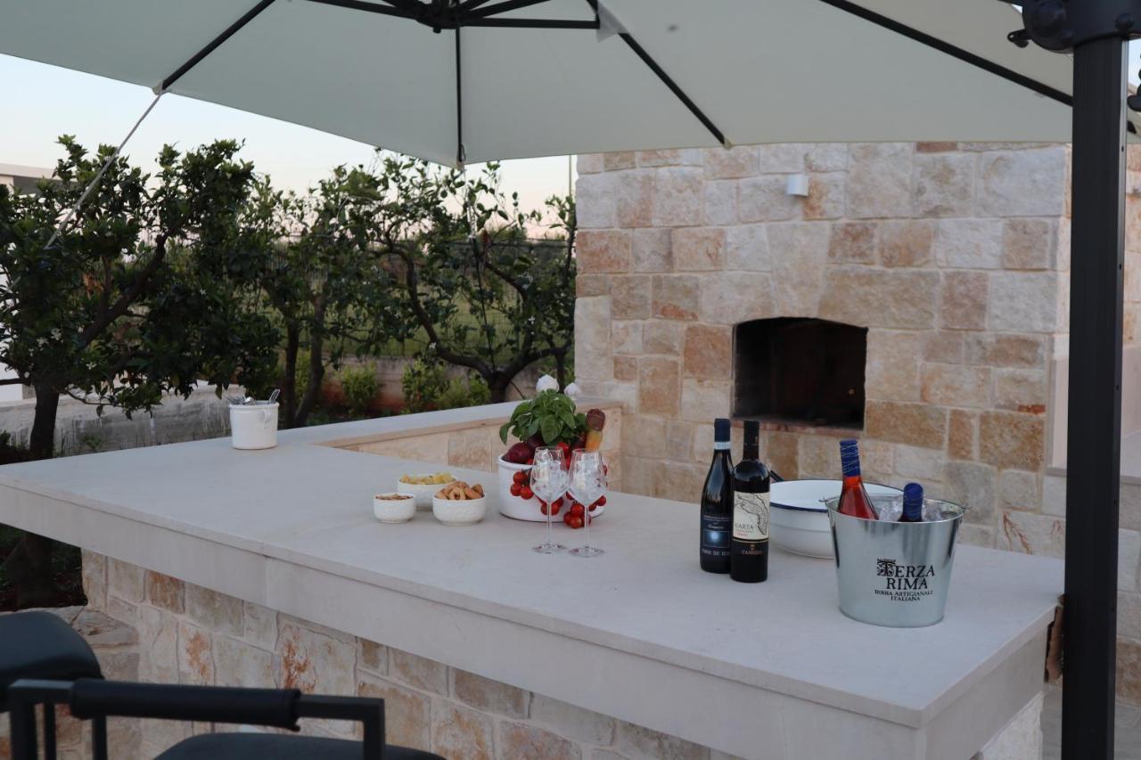 קונברסאנו Malia Holiday Villa מראה חיצוני תמונה