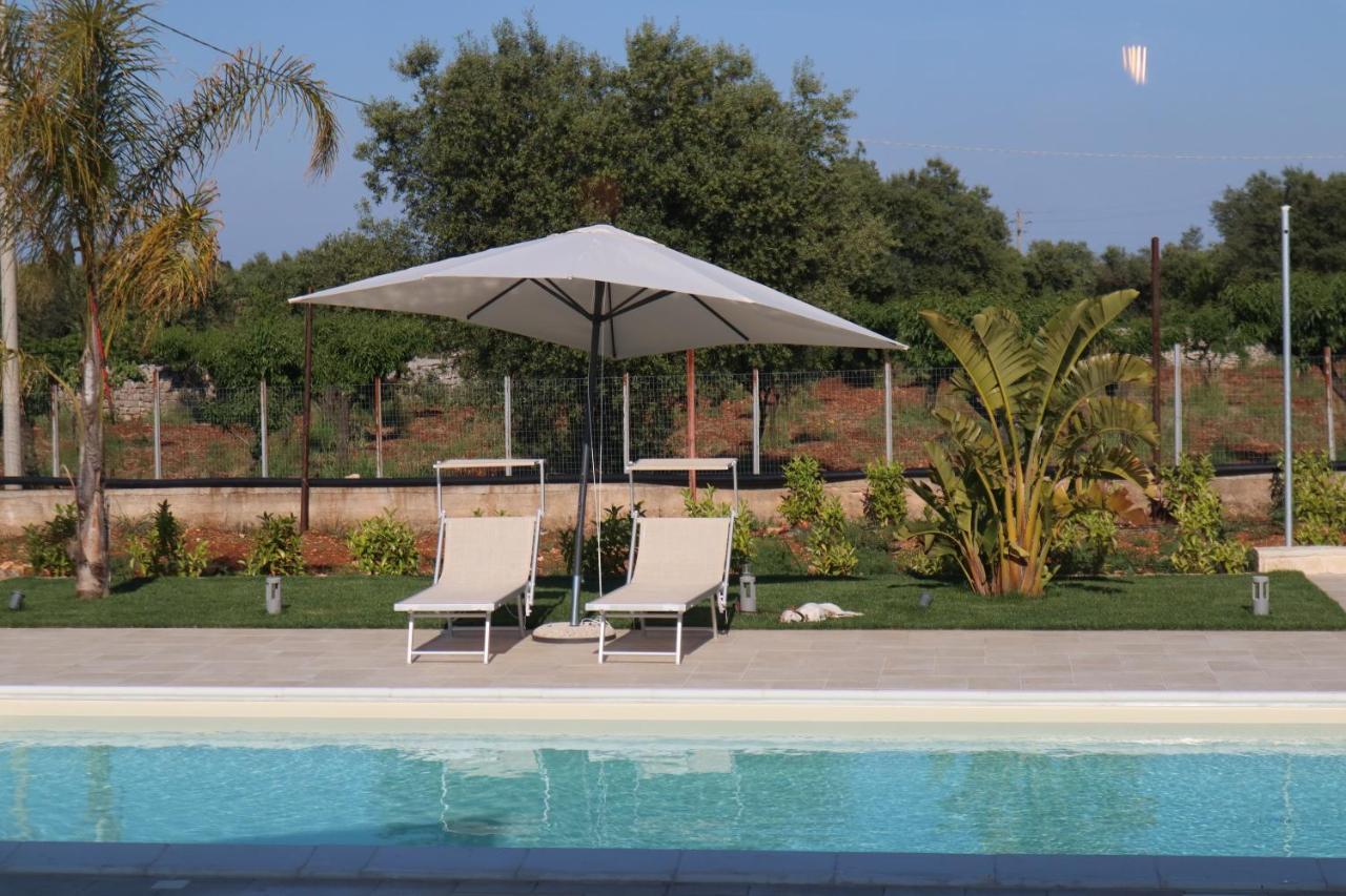 קונברסאנו Malia Holiday Villa מראה חיצוני תמונה