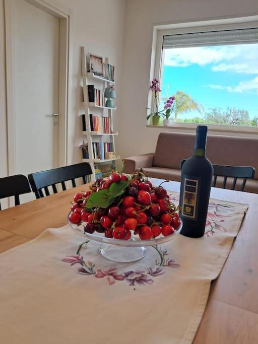 קונברסאנו Malia Holiday Villa מראה חיצוני תמונה