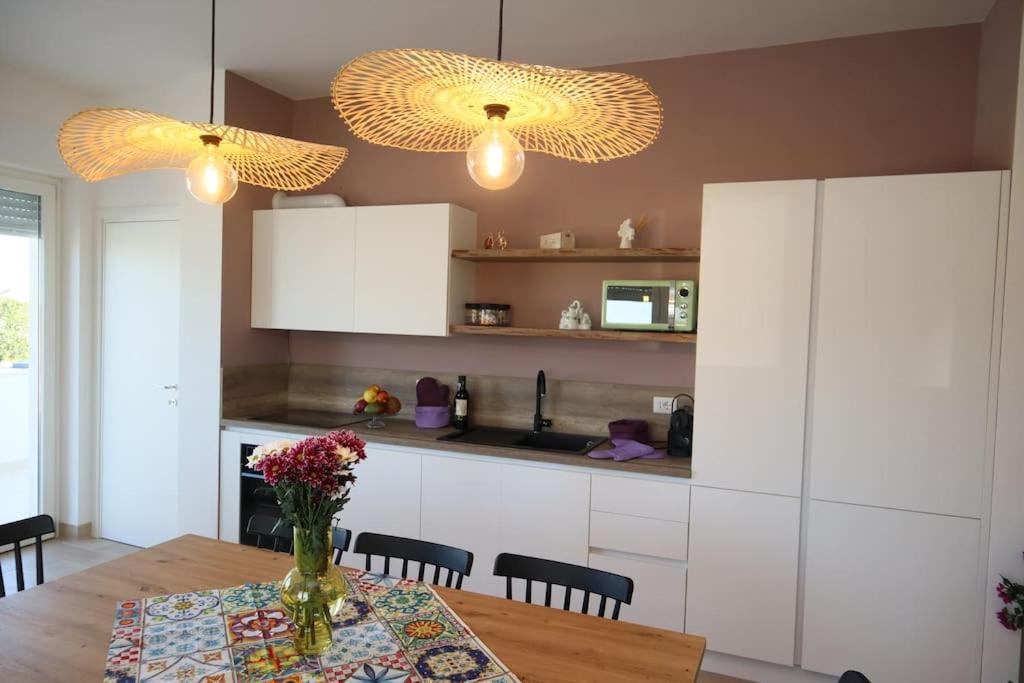 קונברסאנו Malia Holiday Villa מראה חיצוני תמונה