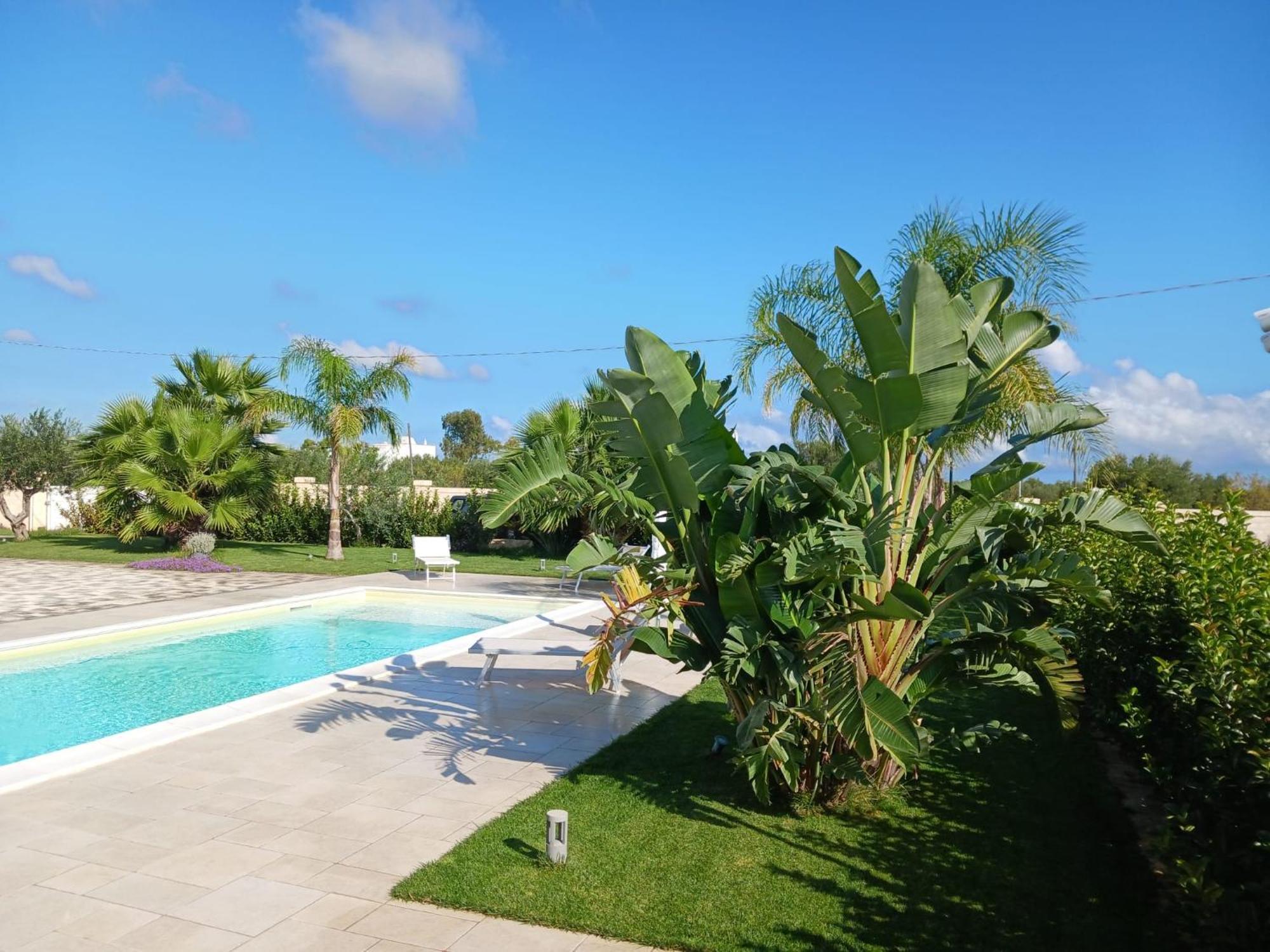 קונברסאנו Malia Holiday Villa מראה חיצוני תמונה